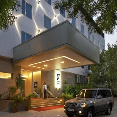 Silver Ferns A Boutique Hotel New Delhi Exterior photo