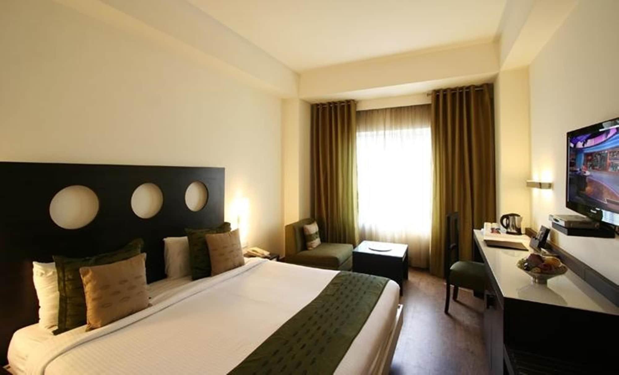 Silver Ferns A Boutique Hotel New Delhi Exterior photo