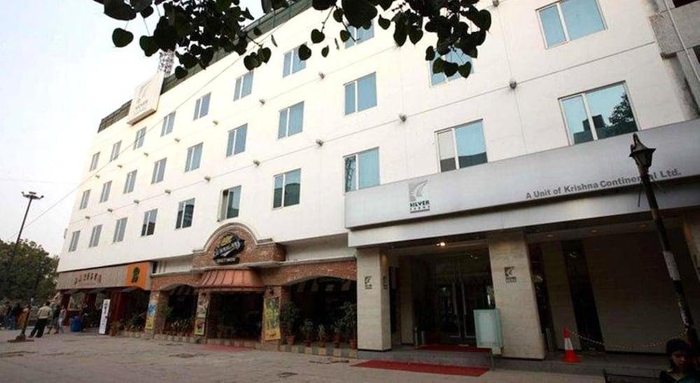 Silver Ferns A Boutique Hotel New Delhi Exterior photo