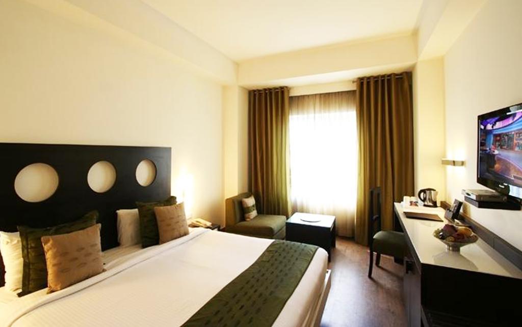 Silver Ferns A Boutique Hotel New Delhi Exterior photo