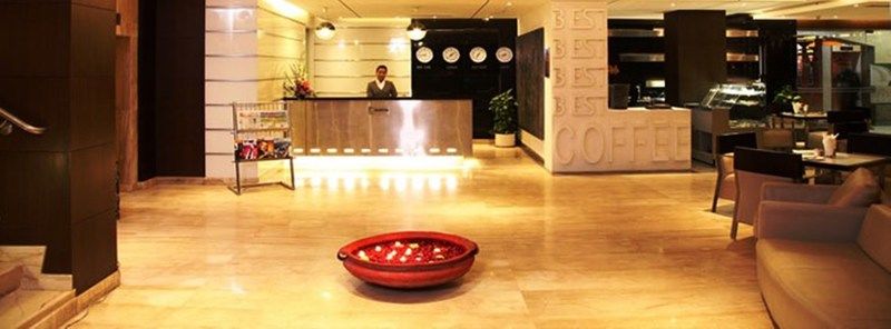 Silver Ferns A Boutique Hotel New Delhi Exterior photo