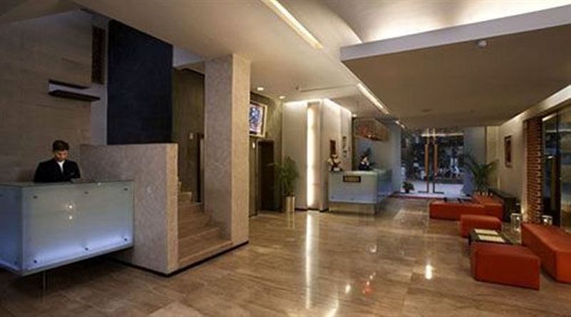 Silver Ferns A Boutique Hotel New Delhi Exterior photo