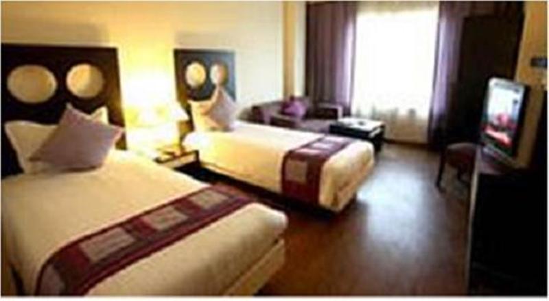 Silver Ferns A Boutique Hotel New Delhi Exterior photo