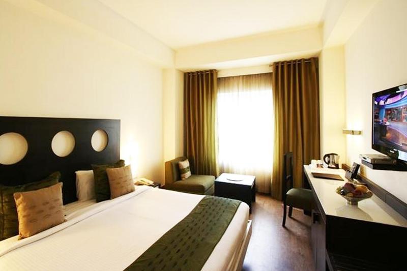 Silver Ferns A Boutique Hotel New Delhi Exterior photo