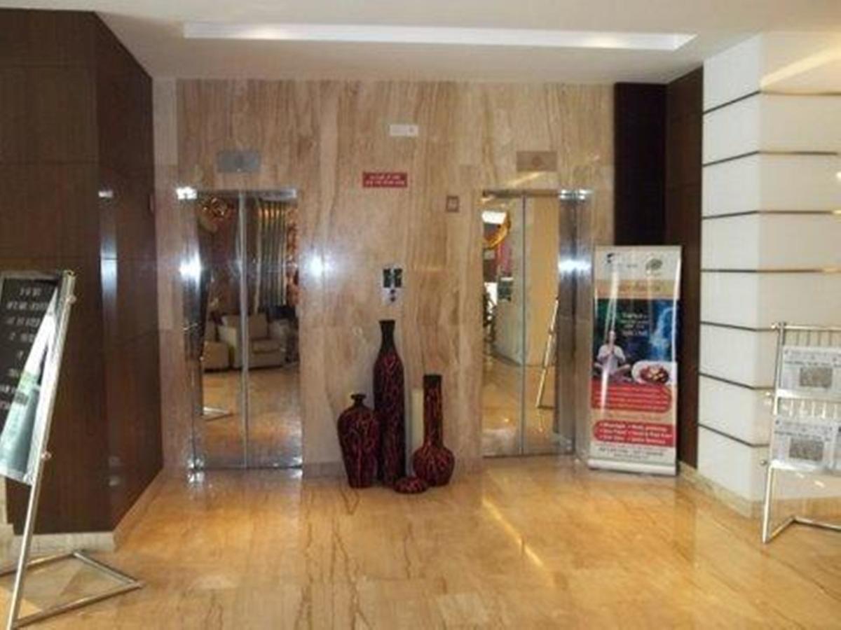 Silver Ferns A Boutique Hotel New Delhi Exterior photo