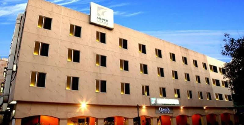 Silver Ferns A Boutique Hotel New Delhi Exterior photo